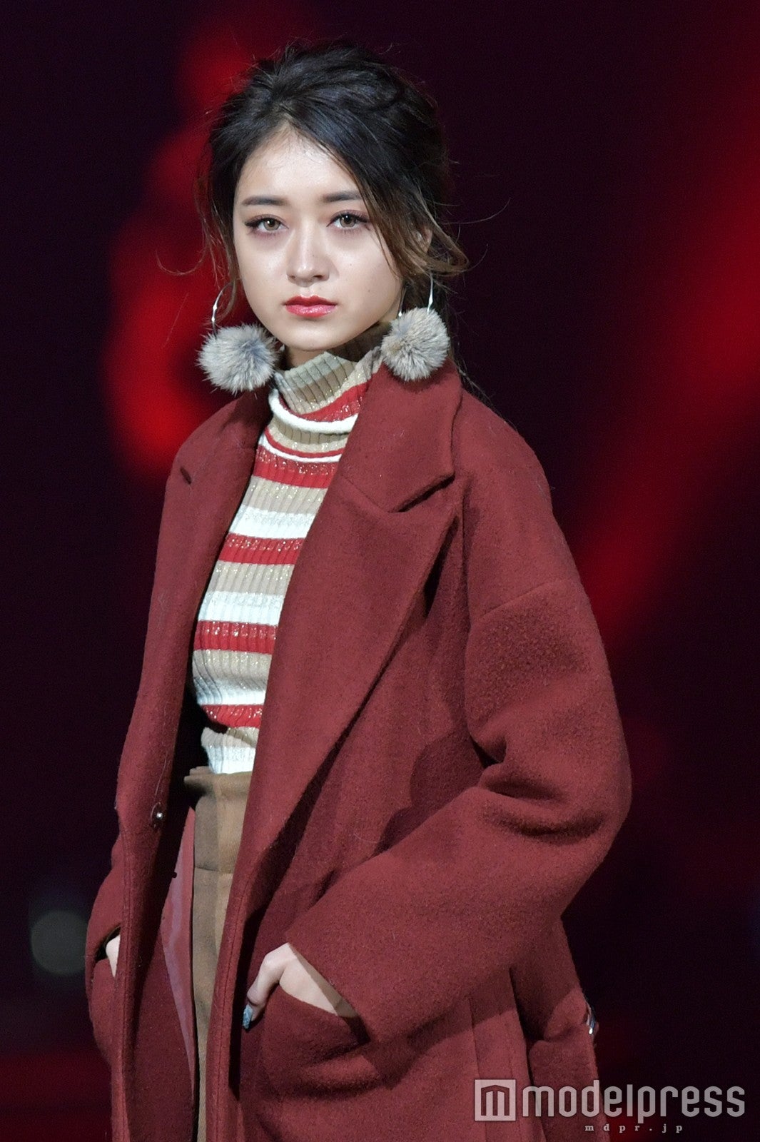 池田美優（C）モデルプレス