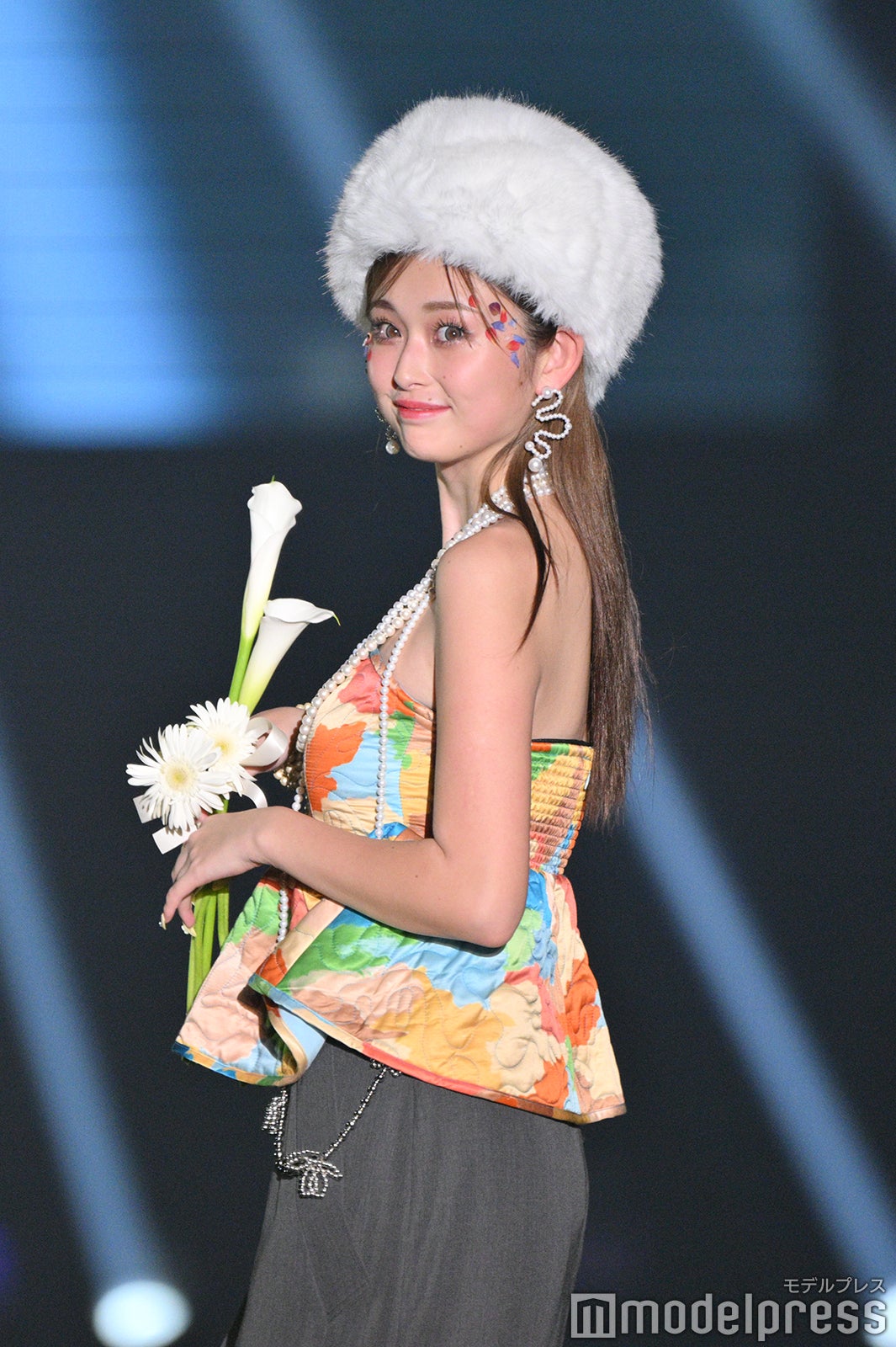 ゆうちゃみ（C）モデルプレス