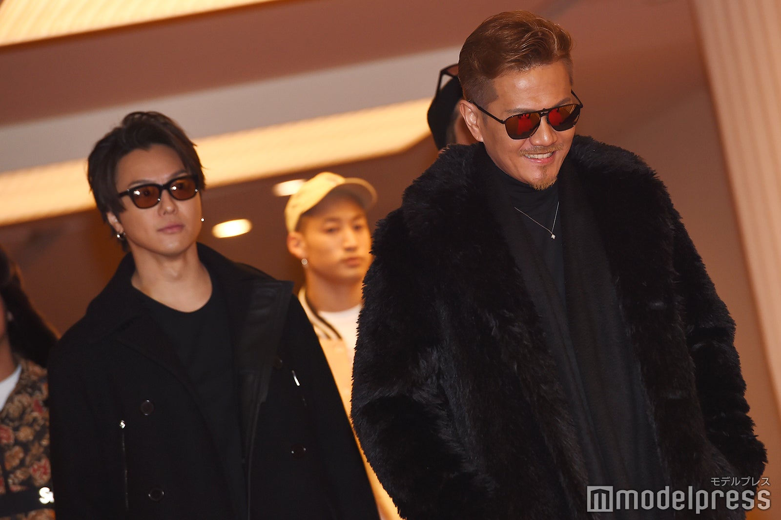 EXILE（C）モデルプレス