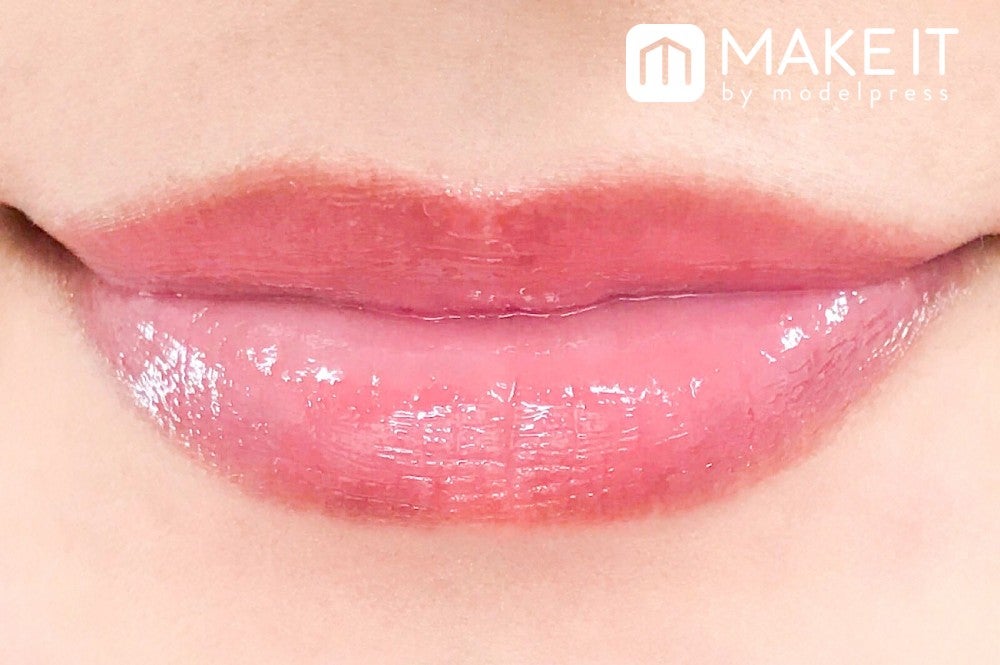 RMK／RMK リップジェリーグロス／06 キャンディピンク 使用（C）モデルプレス