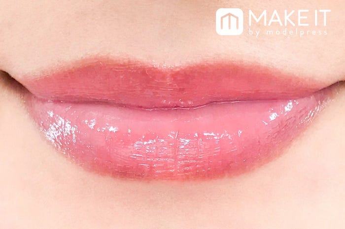 RMK/RMK リップジェリーグロス/06 キャンディピンク 使用(C)モデルプレス