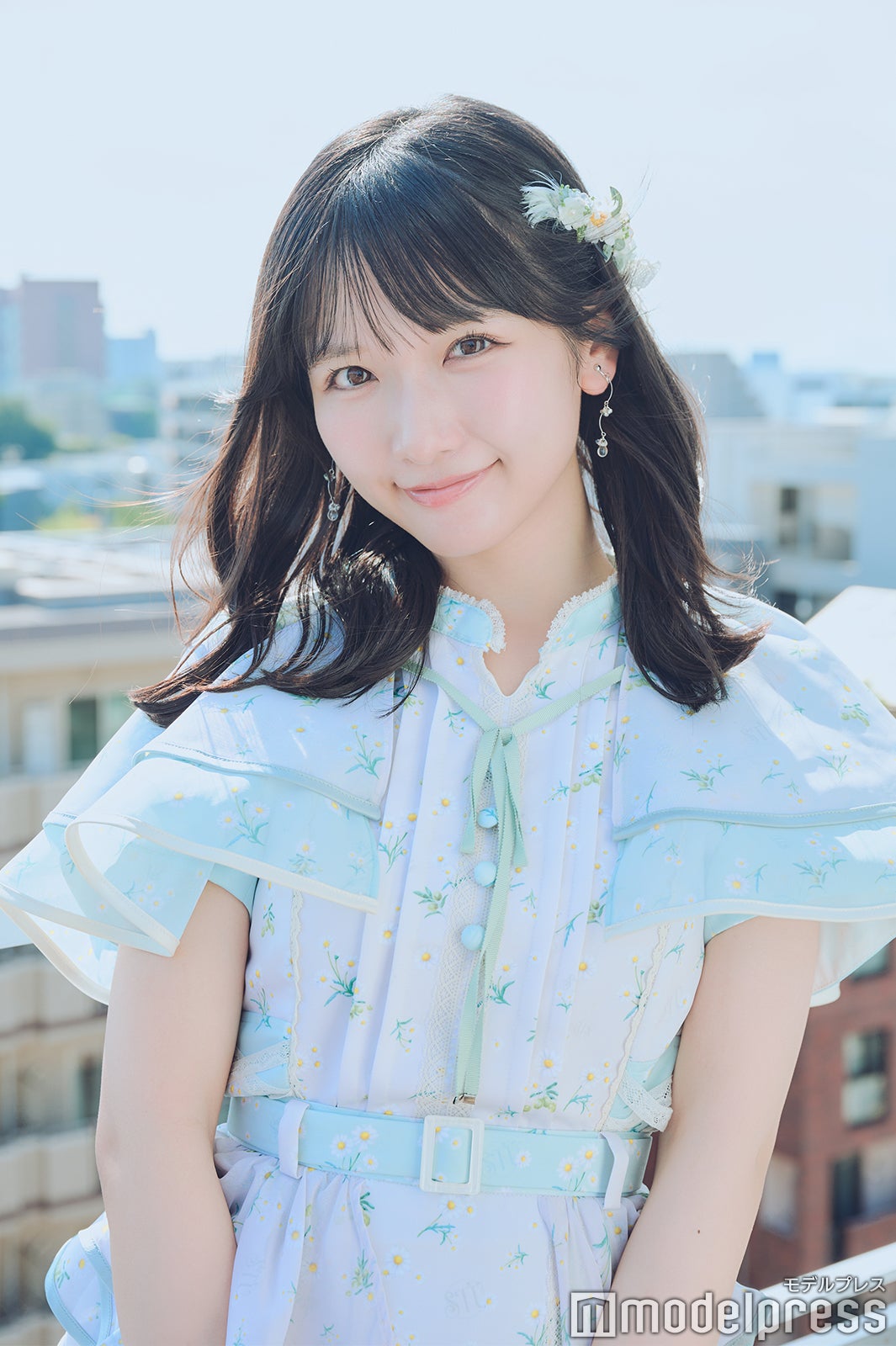 STU48高雄さやか、念願のセンター抜擢への心境告白 選抜メンバー