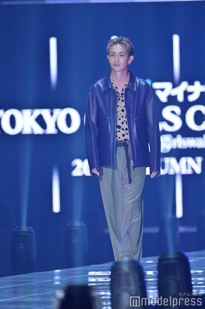 綱啓永(C)モデルプレス