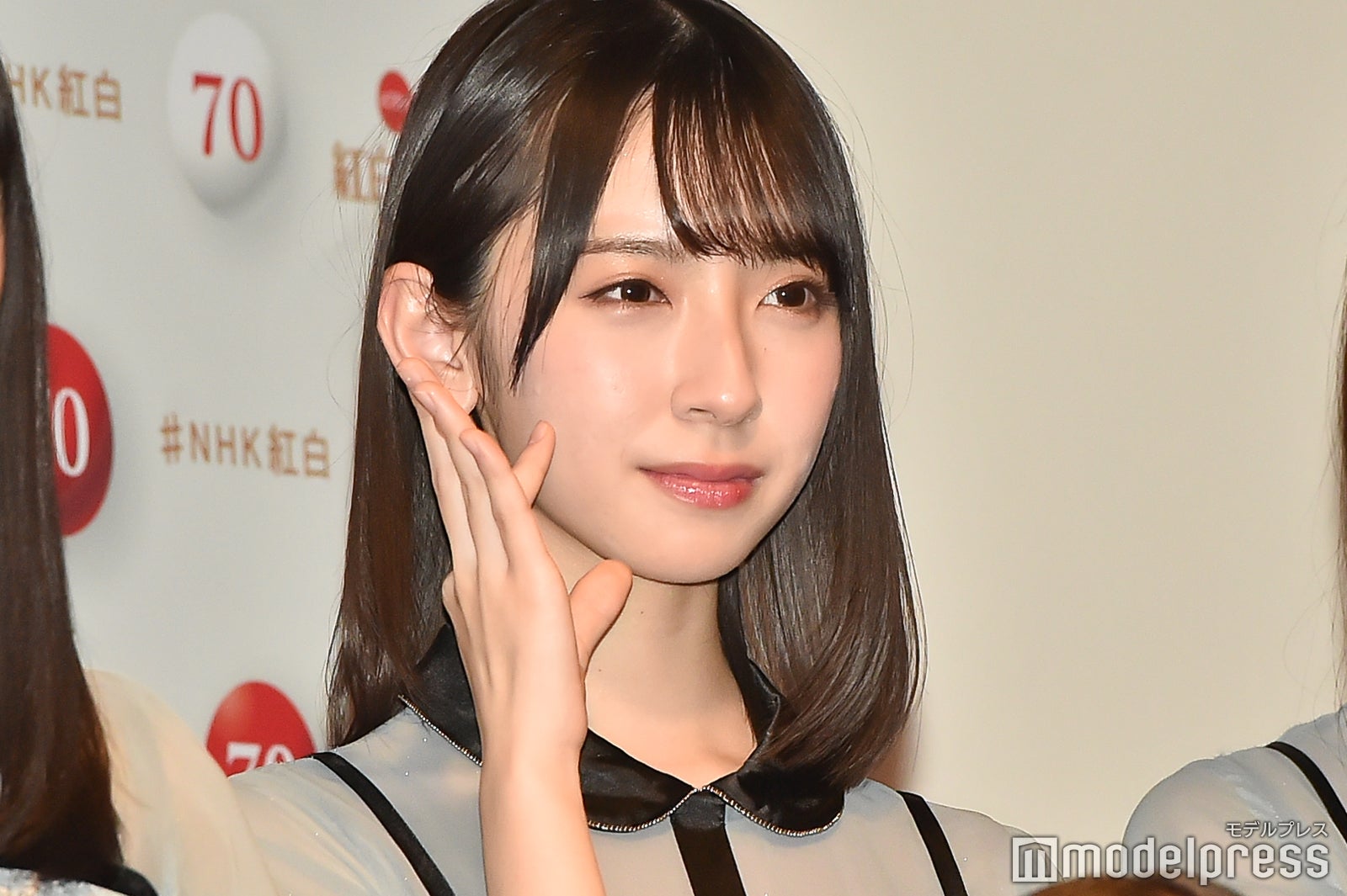 日向坂46（C）モデルプレス