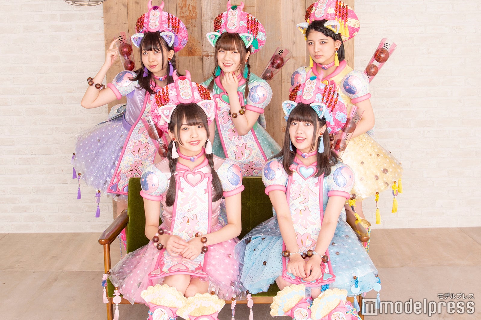 わーすた（C）モデルプレス