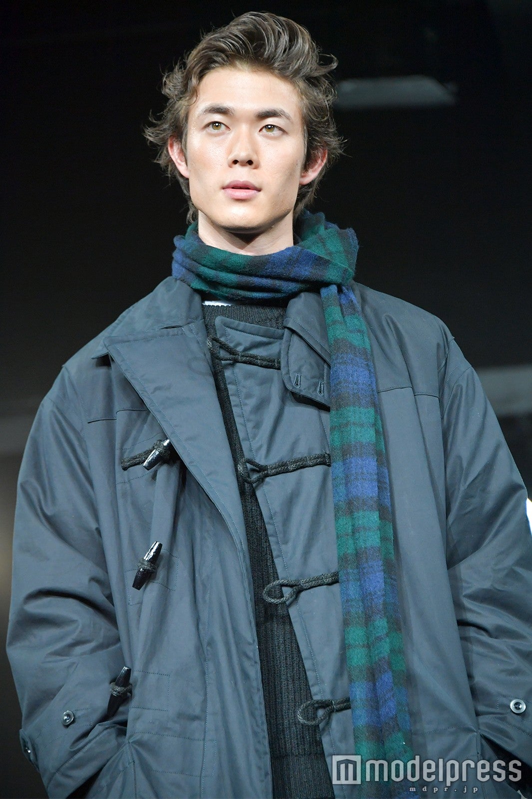 宮沢氷魚（C）モデルプレス