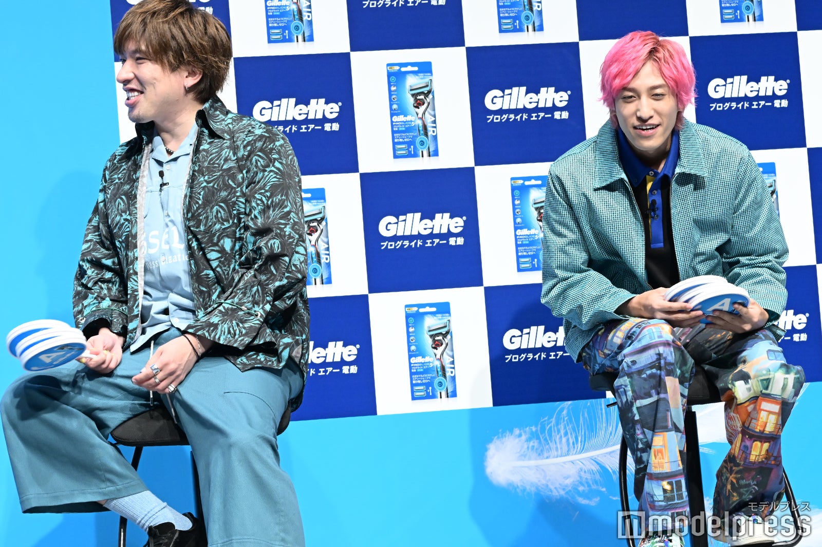 りんたろー。、兼近大樹 （C）モデルプレス