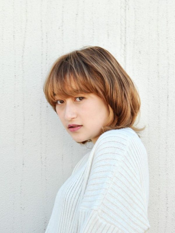 マッシュウルフ ミディアムヘアはこれで確認 大人女子に似合うスタイルは モデルプレス マッシュウルフ ミディアムヘアはこれで確認 大人女子に似合うスタイルは モデルプレス