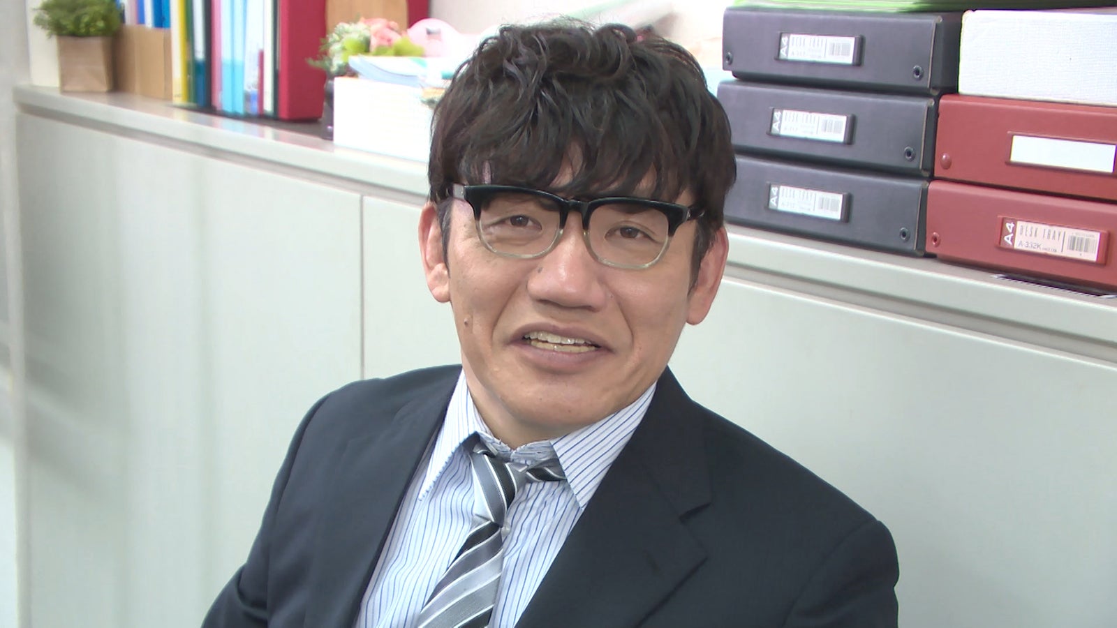 飯尾和樹（C）フジテレビ