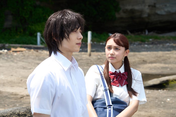 染谷俊之「UNREAL-不条理雑貨店-」4話(C)「UNREAL-不条理雑貨店-」製作委員会