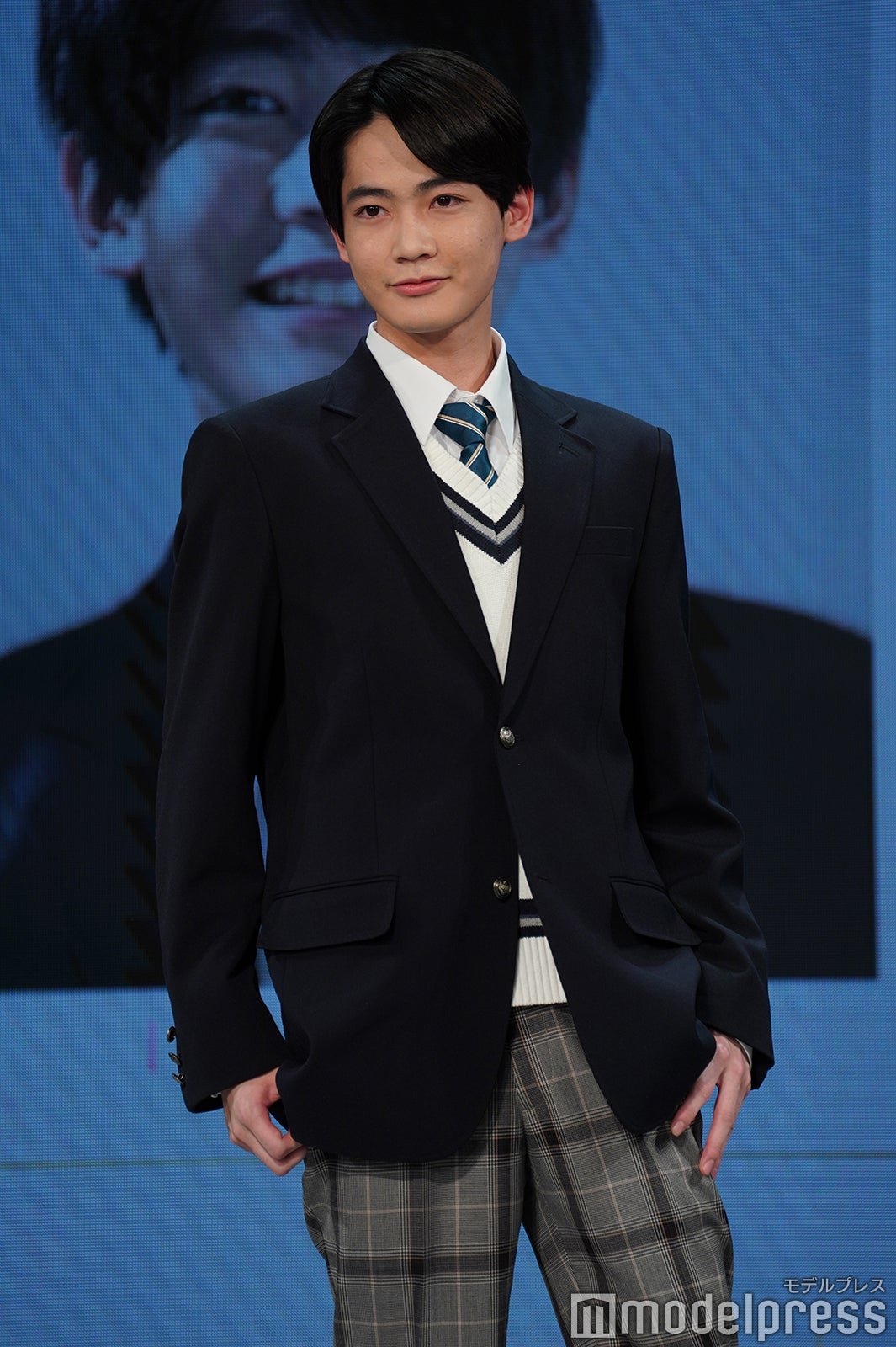 内田蓮（C）モデルプレス