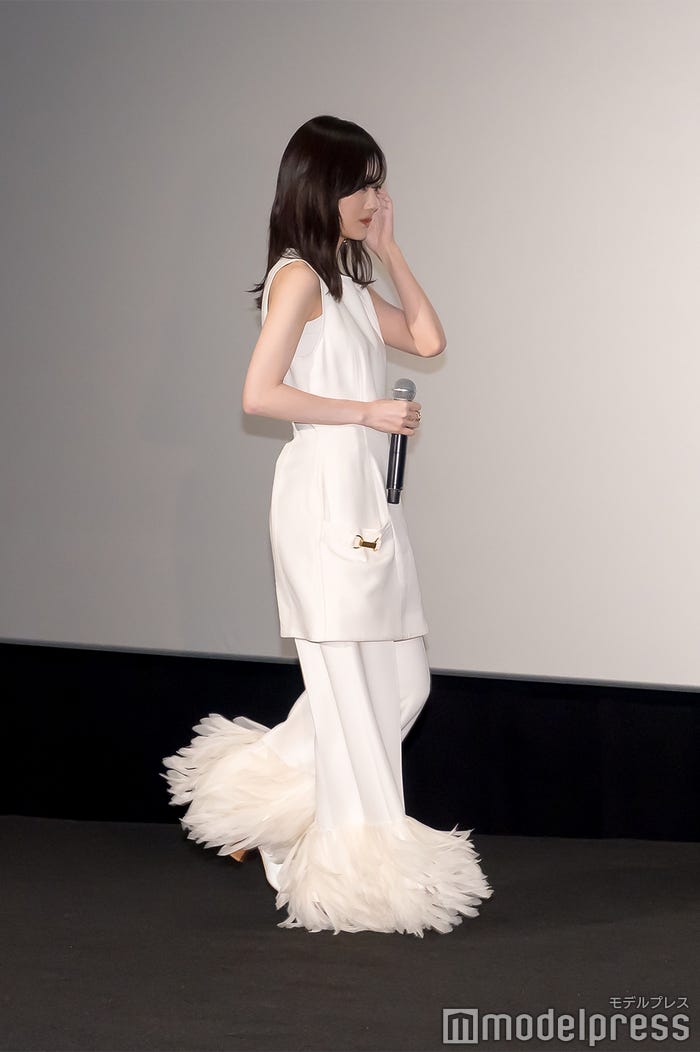 山下美月(C)モデルプレス