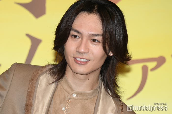 “げんげん”松田元太(C)モデルプレス