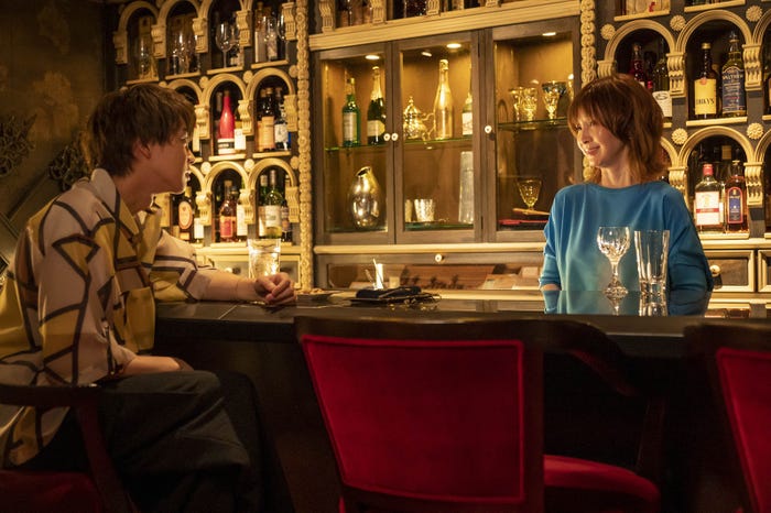 吉野北人、YOU/「魔法のリノベ」第2話より(C)カンテレ