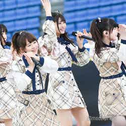 チーム8「AKB48グループ春のLIVEフェスin横浜スタジアム」（C）モデルプレス