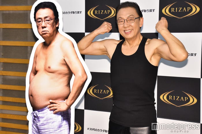 梅沢富美男 (C)モデルプレス