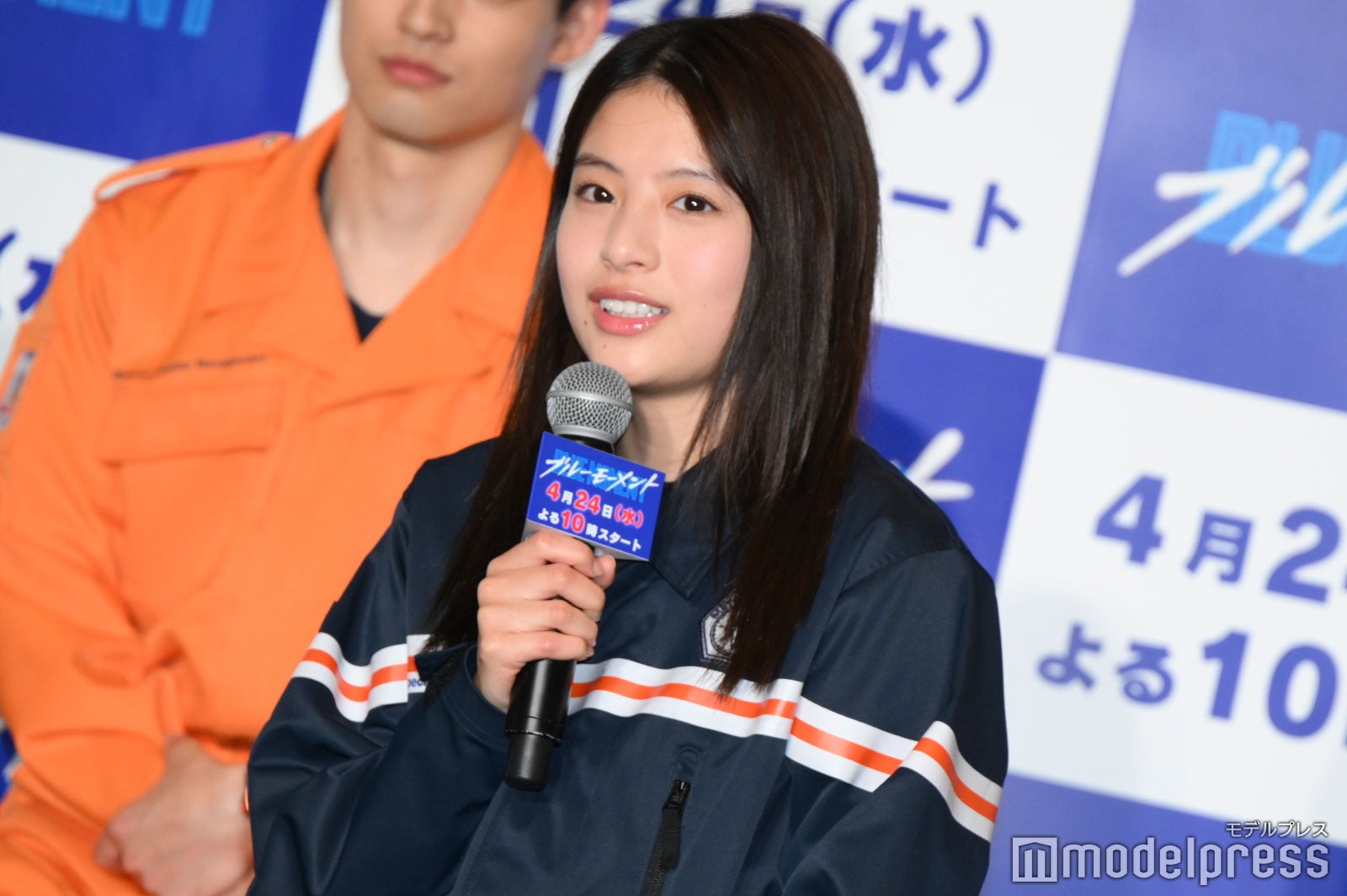 出口夏希（C）モデルプレス