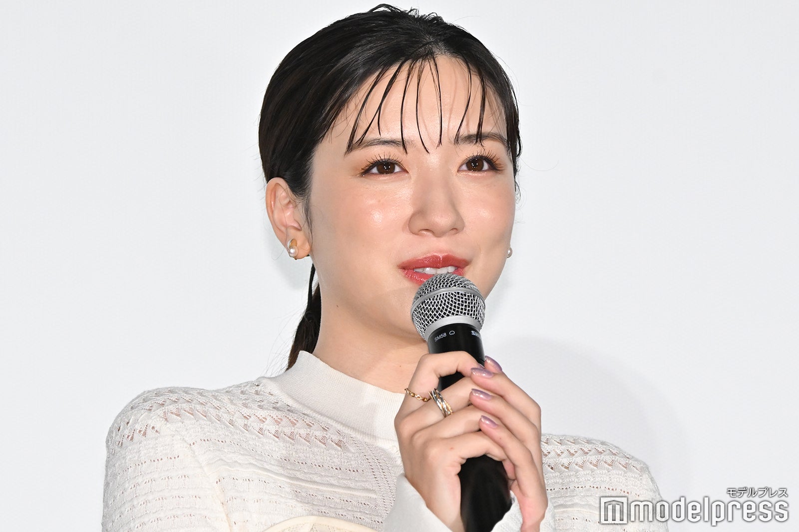 永野芽郁（C）モデルプレス