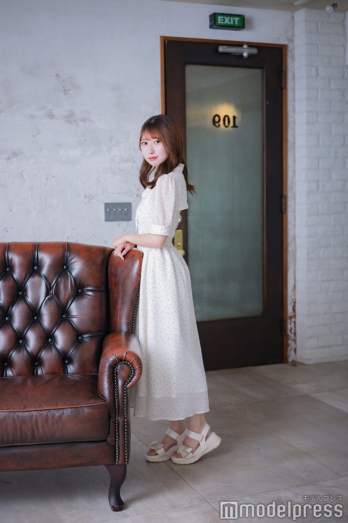 中村凛音さん(C)モデルプレス