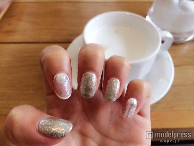 シルバーネイル