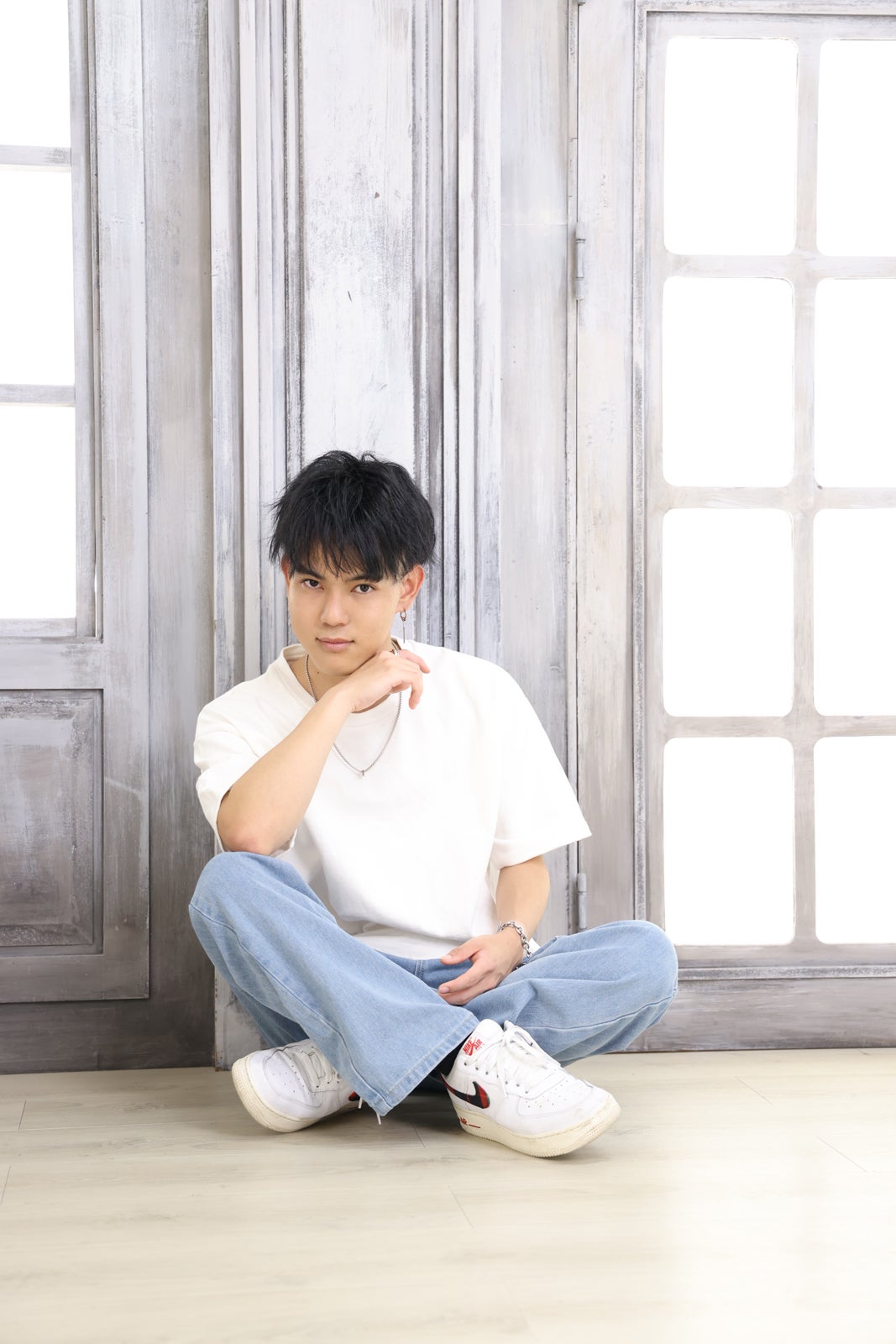 大久騎さん（提供写真）