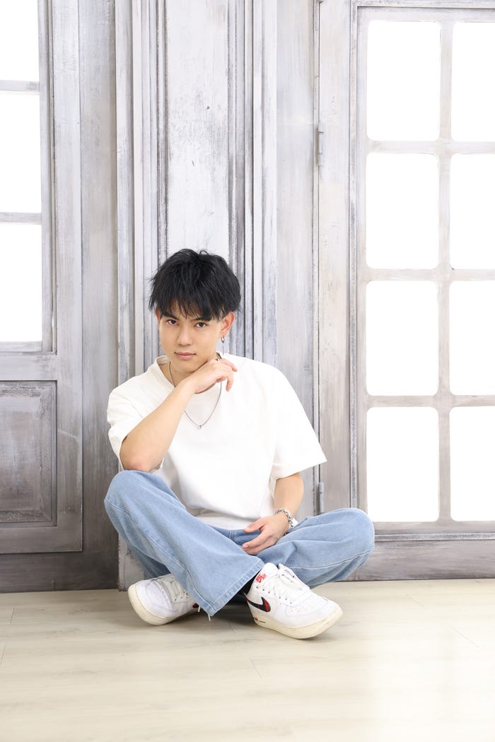 大久騎さん(提供写真)