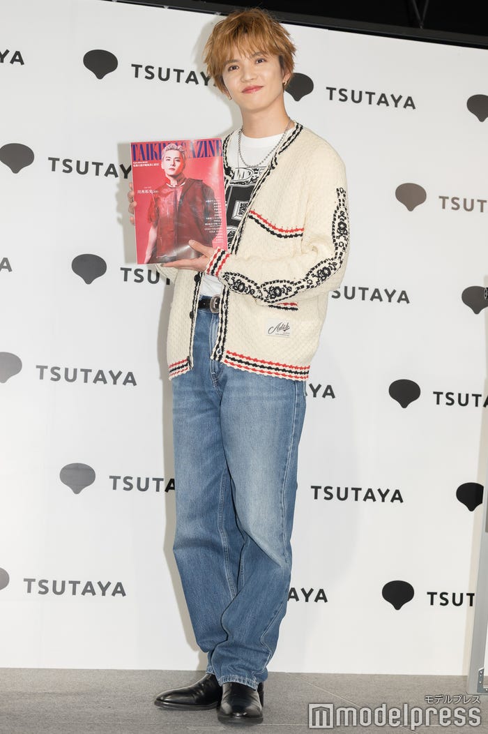 佐藤大樹(C)モデルプレス