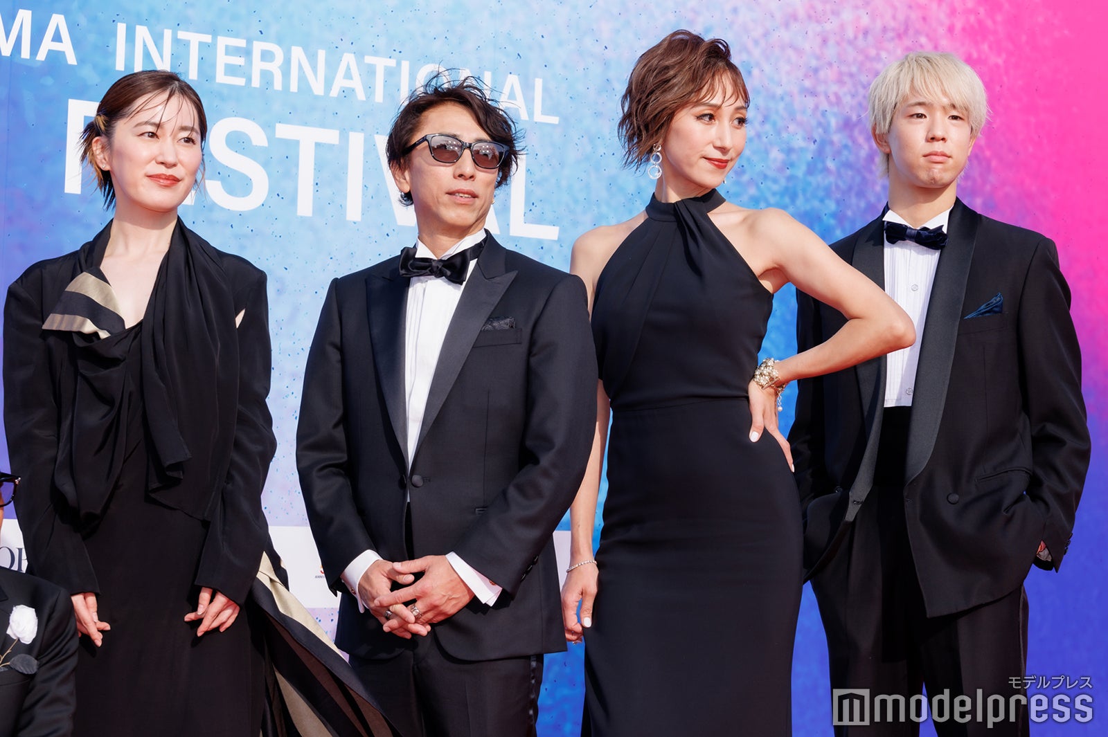 映画「DAUGHTER」出演者ら（C）モデルプレス