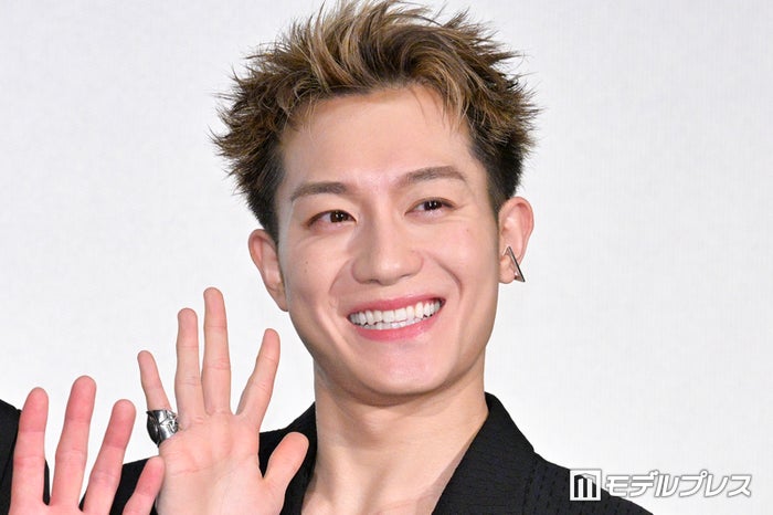 IMP.椿泰我、雰囲気ガラリのビジュアルチェンジ 監督・スタッフも二度見「ユキオが垢抜けてしまった」【僕らは人生で一回だけ魔法が使える】