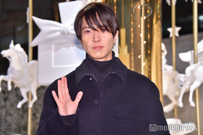 山下智久(C)モデルプレス
