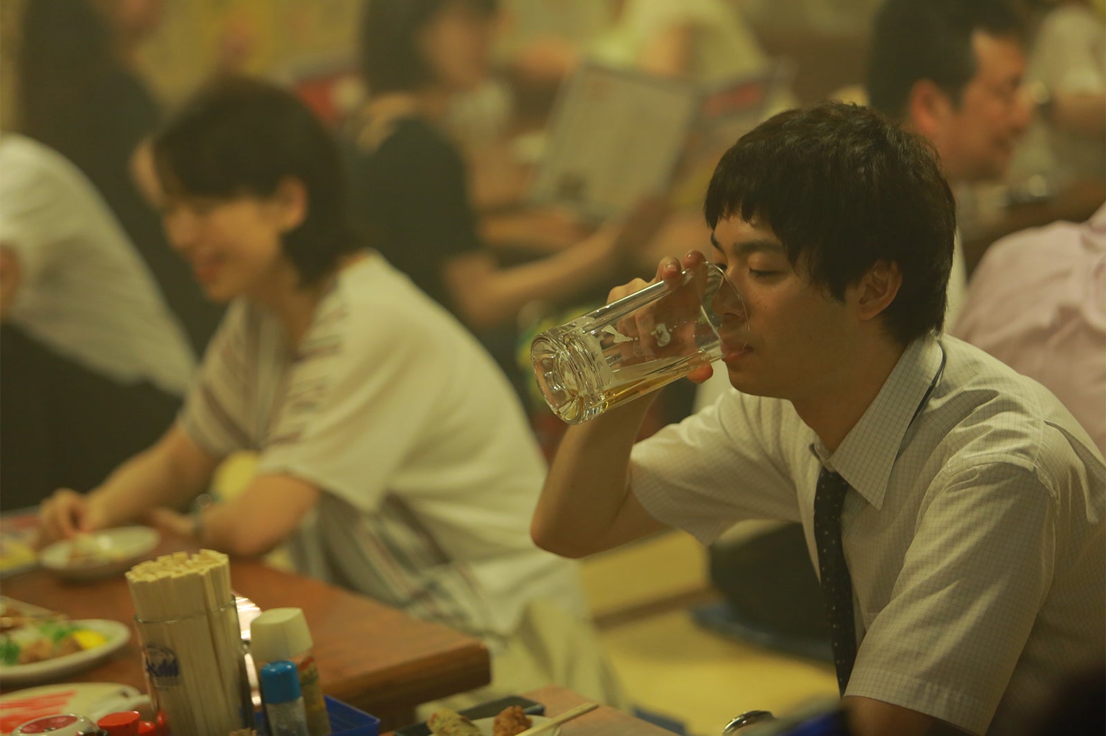 渡辺大知（C）新田 章／講談社 （C）「恋のツキ」製作委員会
