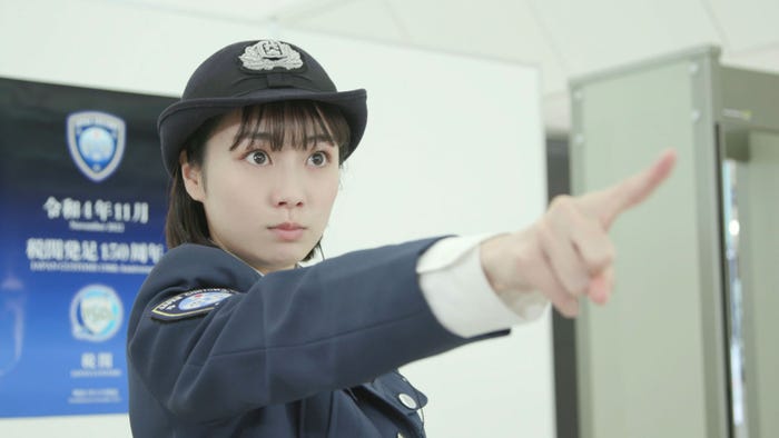 高田夏帆 (C)日本テレビ