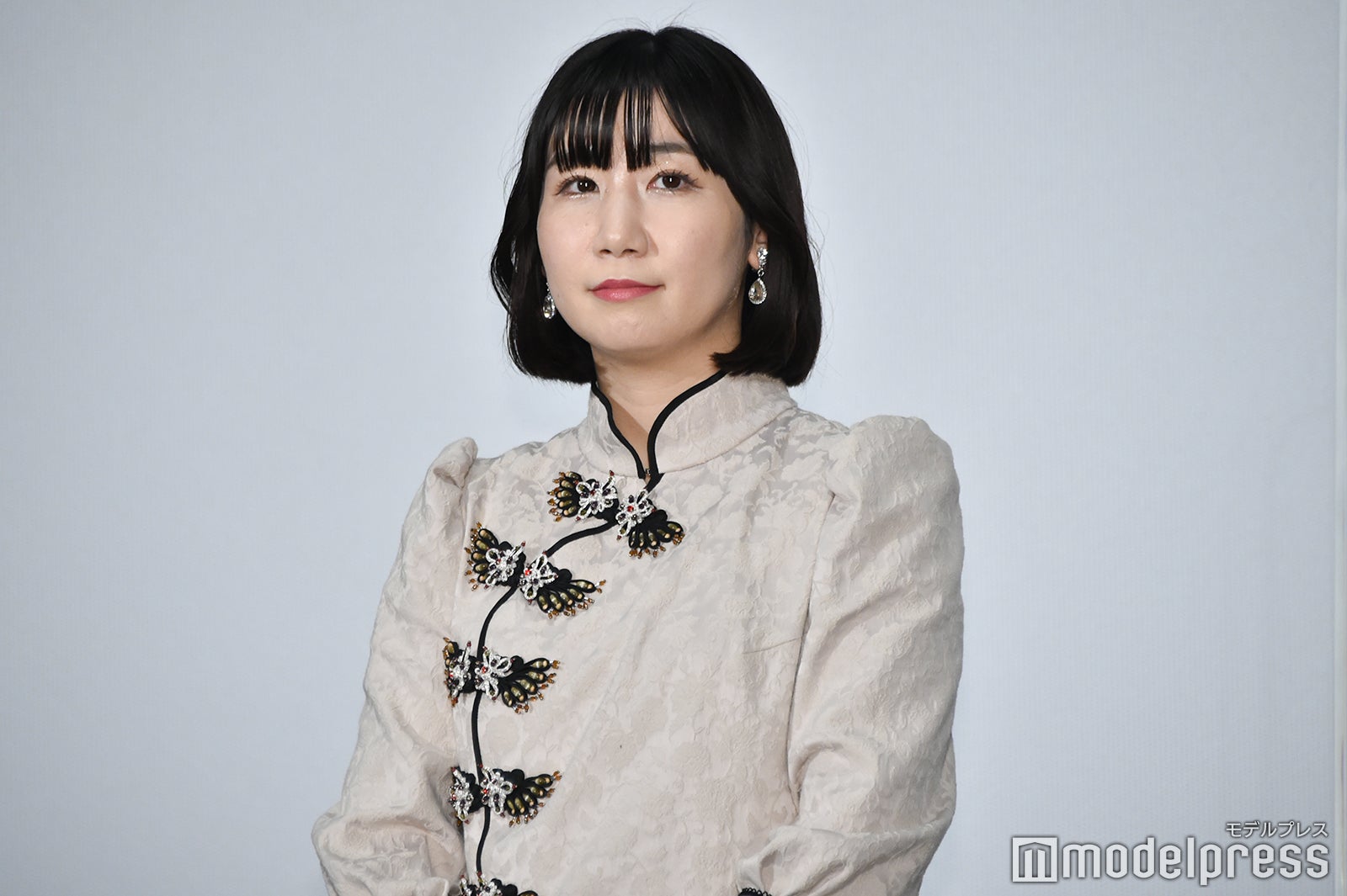 根本宗子（C）モデルプレス