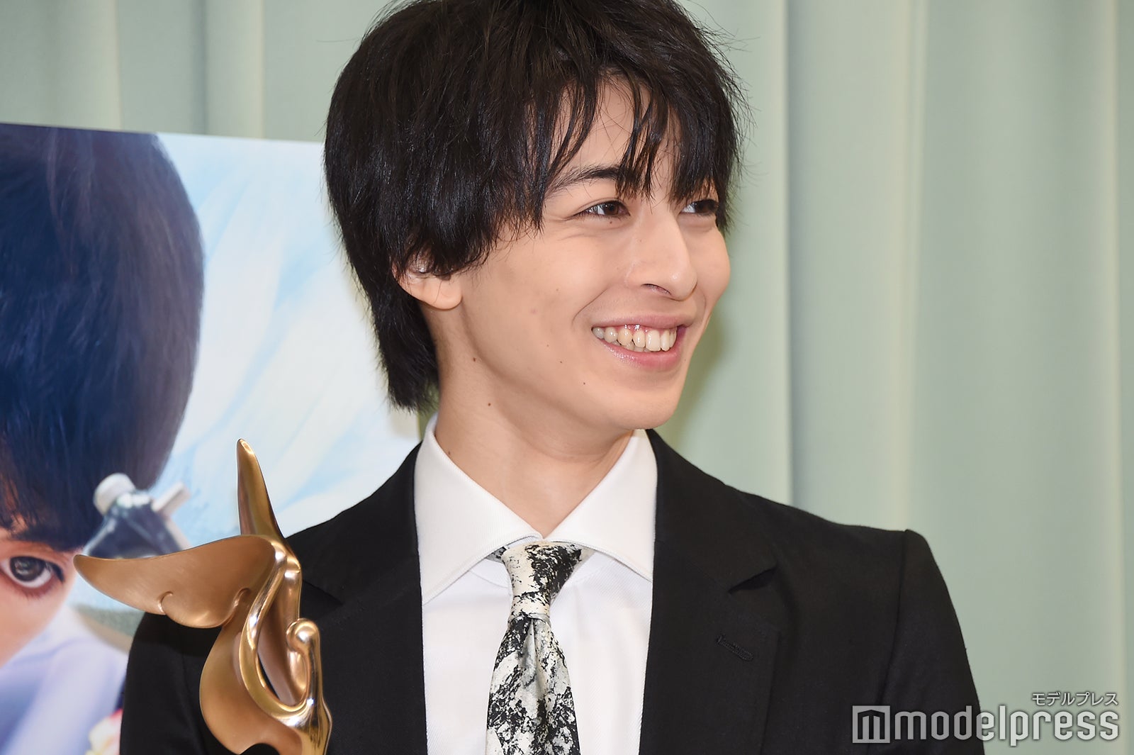 高杉真宙（C）モデルプレス