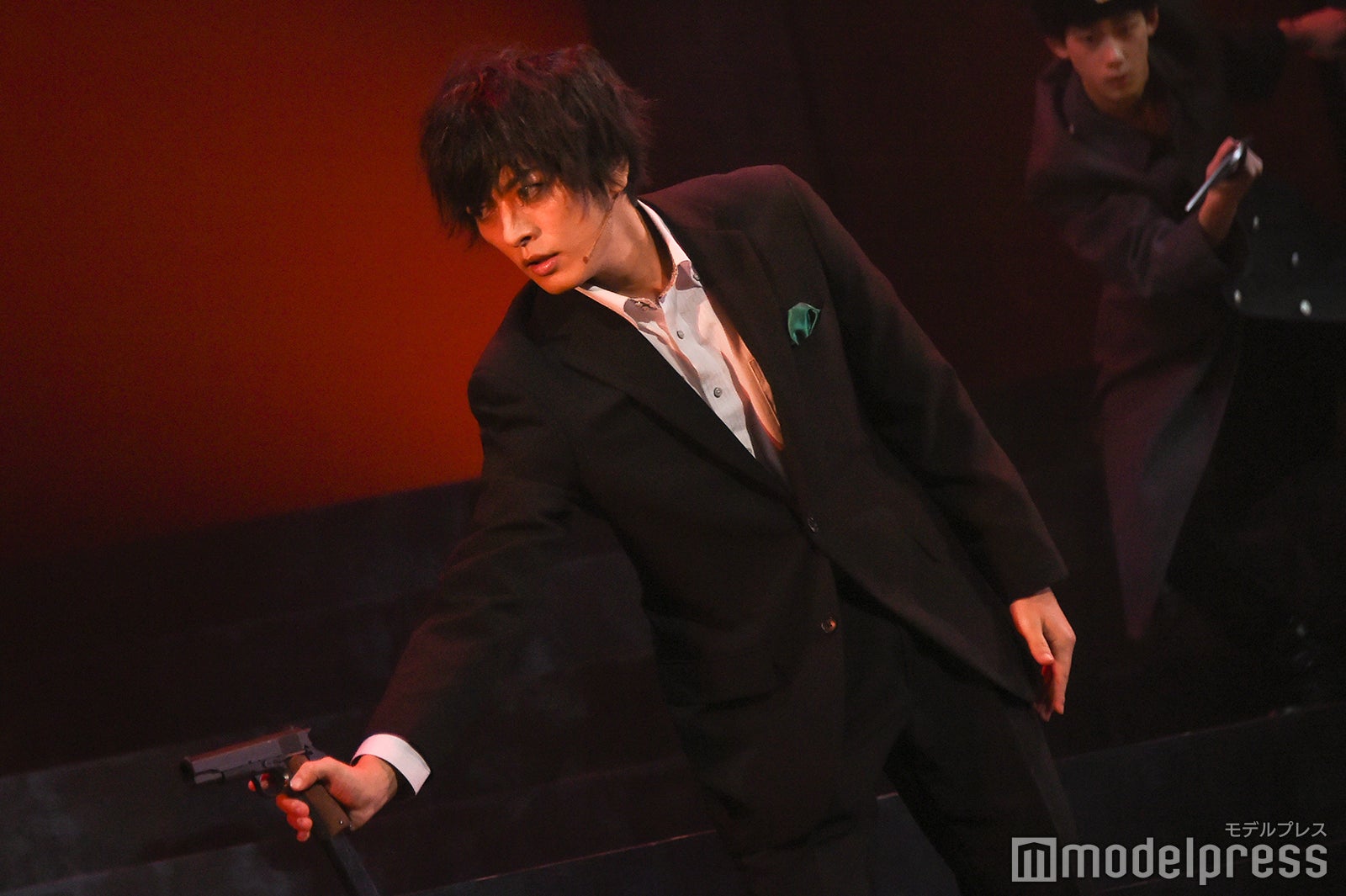 久保田悠来／公開ゲネプロより （C）モデルプレス