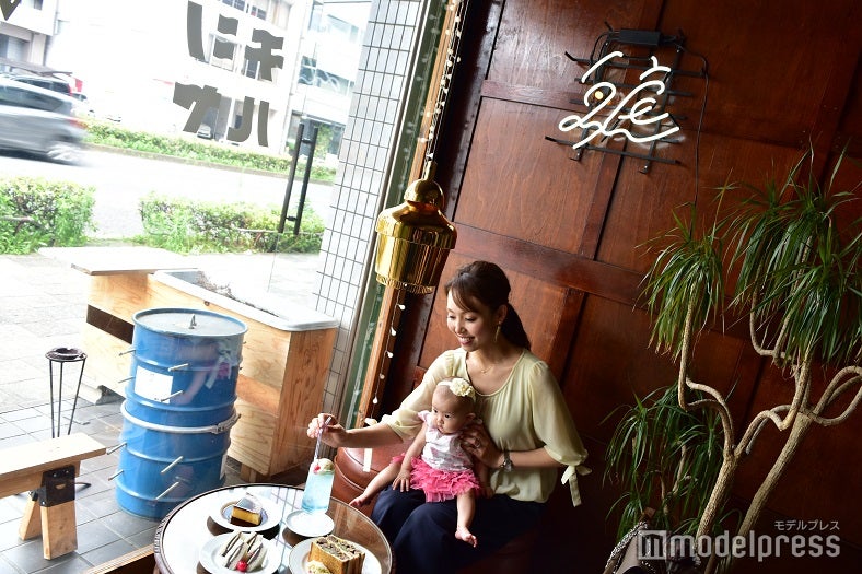 おしゃれな店内のグランド喫茶『シヤチル』