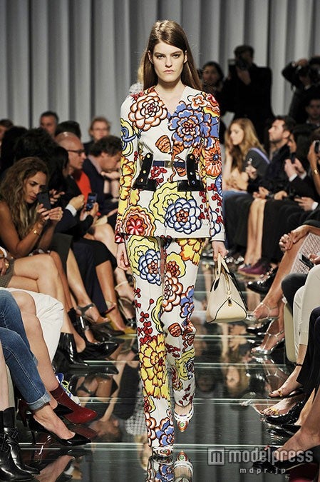 「ルイ・ヴィトン」2015クルーズ・コレクション