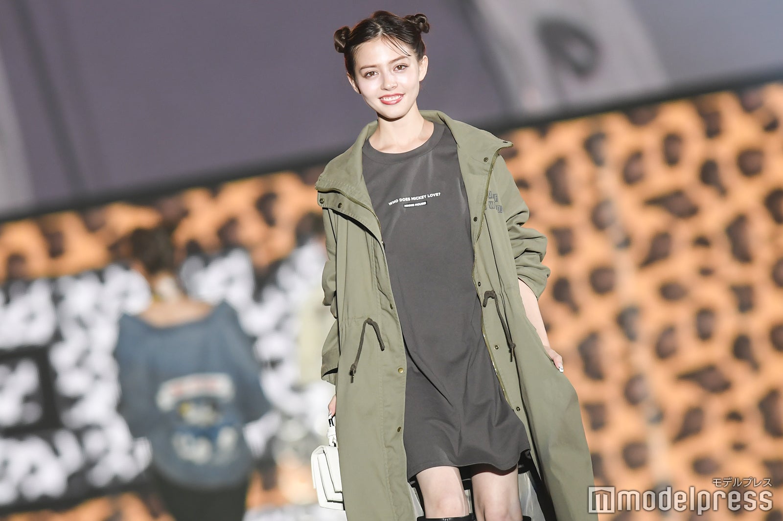 加藤ナナ（C）モデルプレス