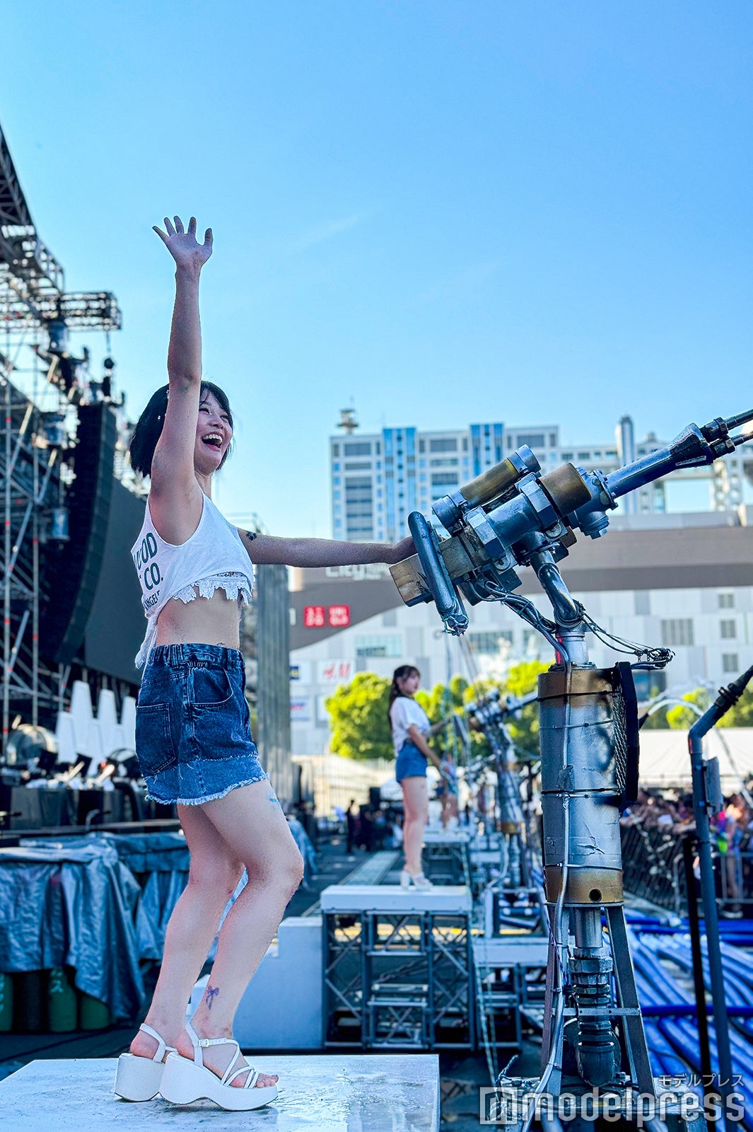 「S2O JAPAN 2024」アンバサダー・さやか（C）モデルプレス