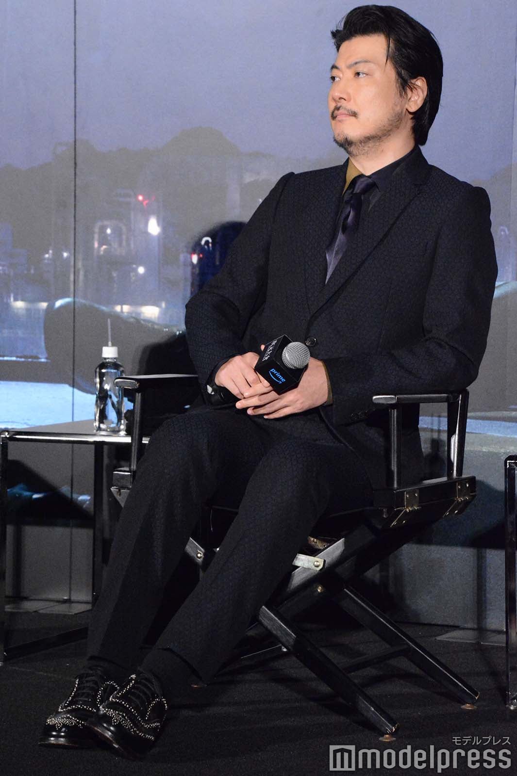 玉山鉄二（C）モデルプレス