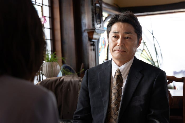 安田顕「95」第1話より(C)「95」製作委員会
