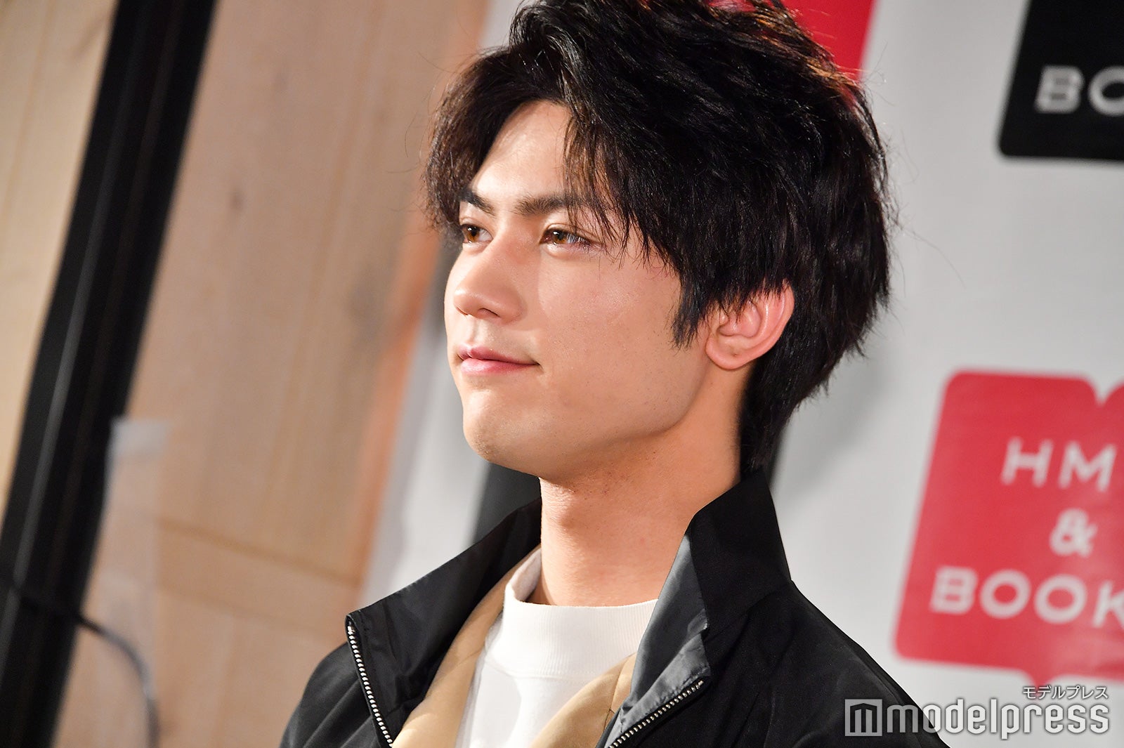 板垣瑞生（C）モデルプレス