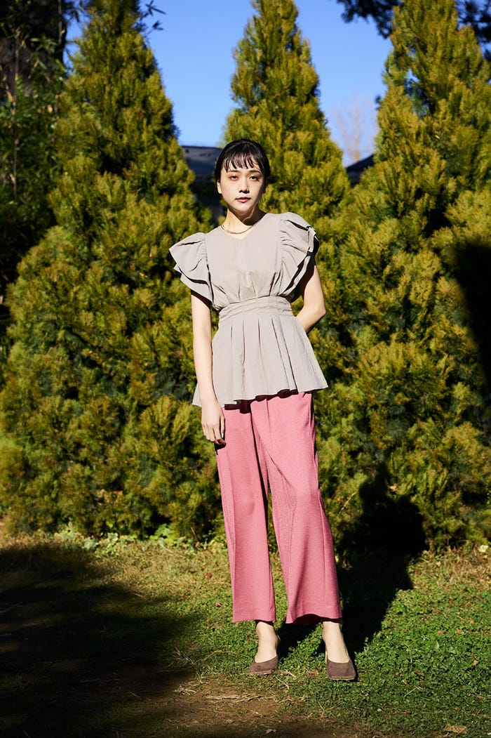 松井愛莉 (提供写真)