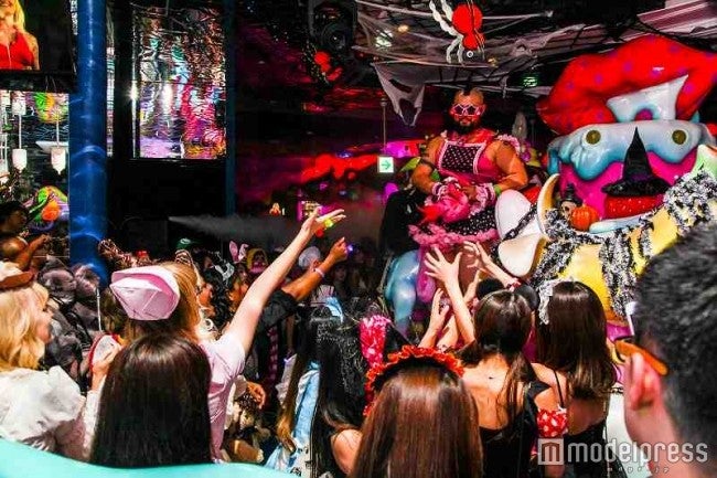 NIGHTMARE HALLOWEEN VOL．2／画像提供：ダイヤモンドダイニング