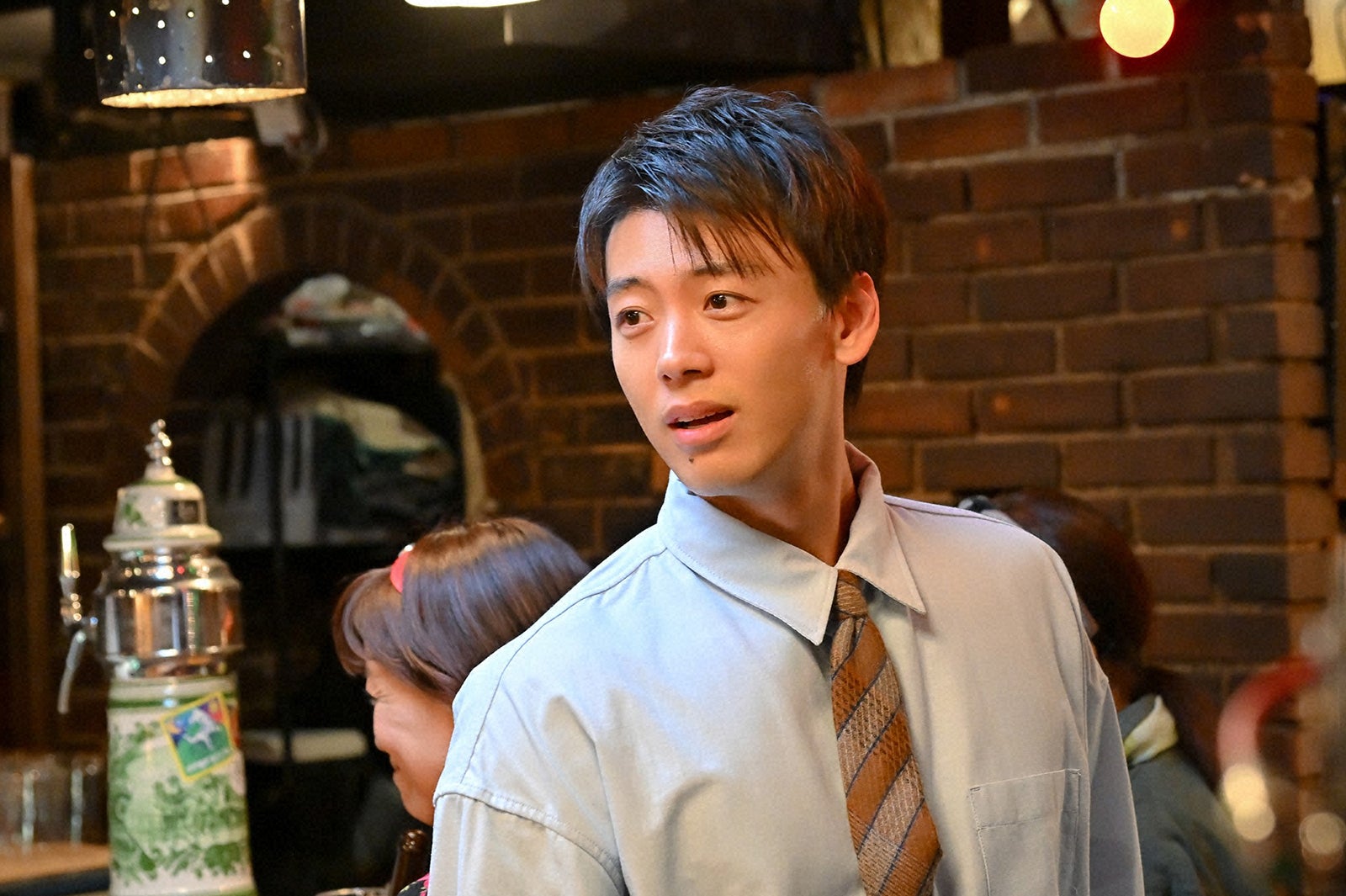 竹内涼真「じゃあ、あんたが作ってみろよ」第9話（C）TBSスパークル／TBS