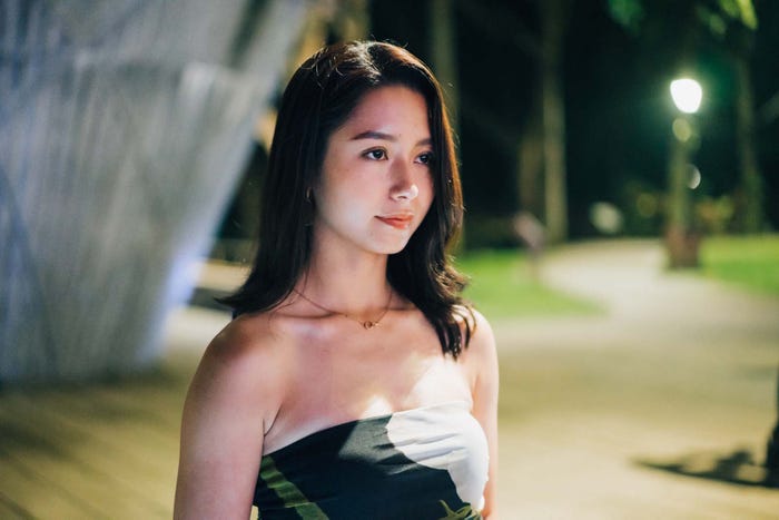 ヴァッツ美良「LOVE CATCHER Japan」最終話(C)CJ ENM CO., LTD. All Rights Reserved(C)AbemaTV,Inc.