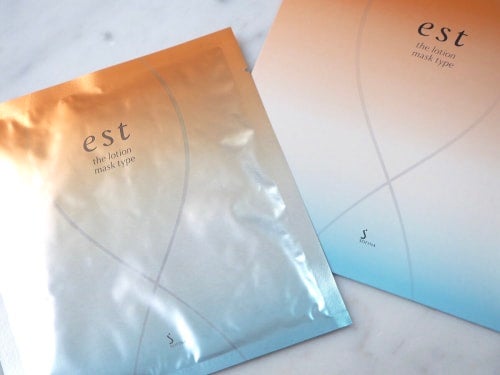 エスト ザ ローション マスク