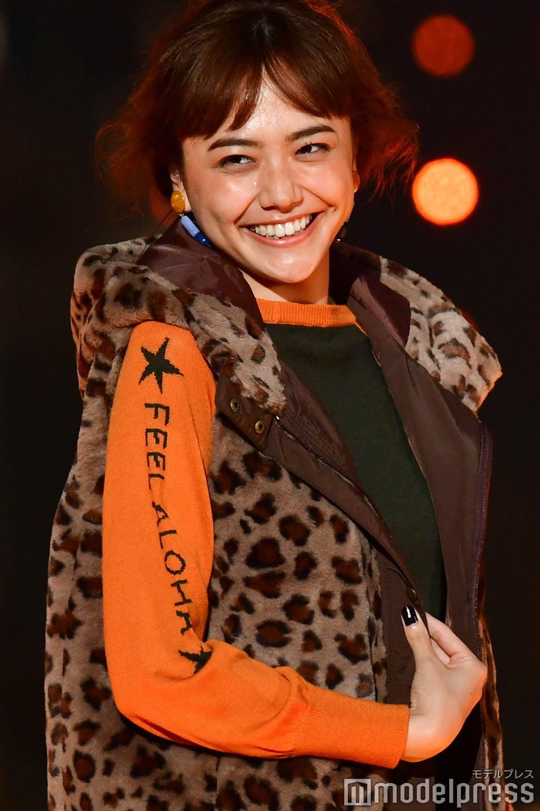 松井愛莉（C）モデルプレス