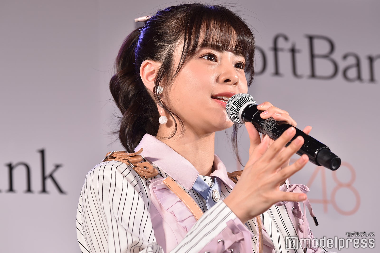 本間日陽 （C）モデルプレス