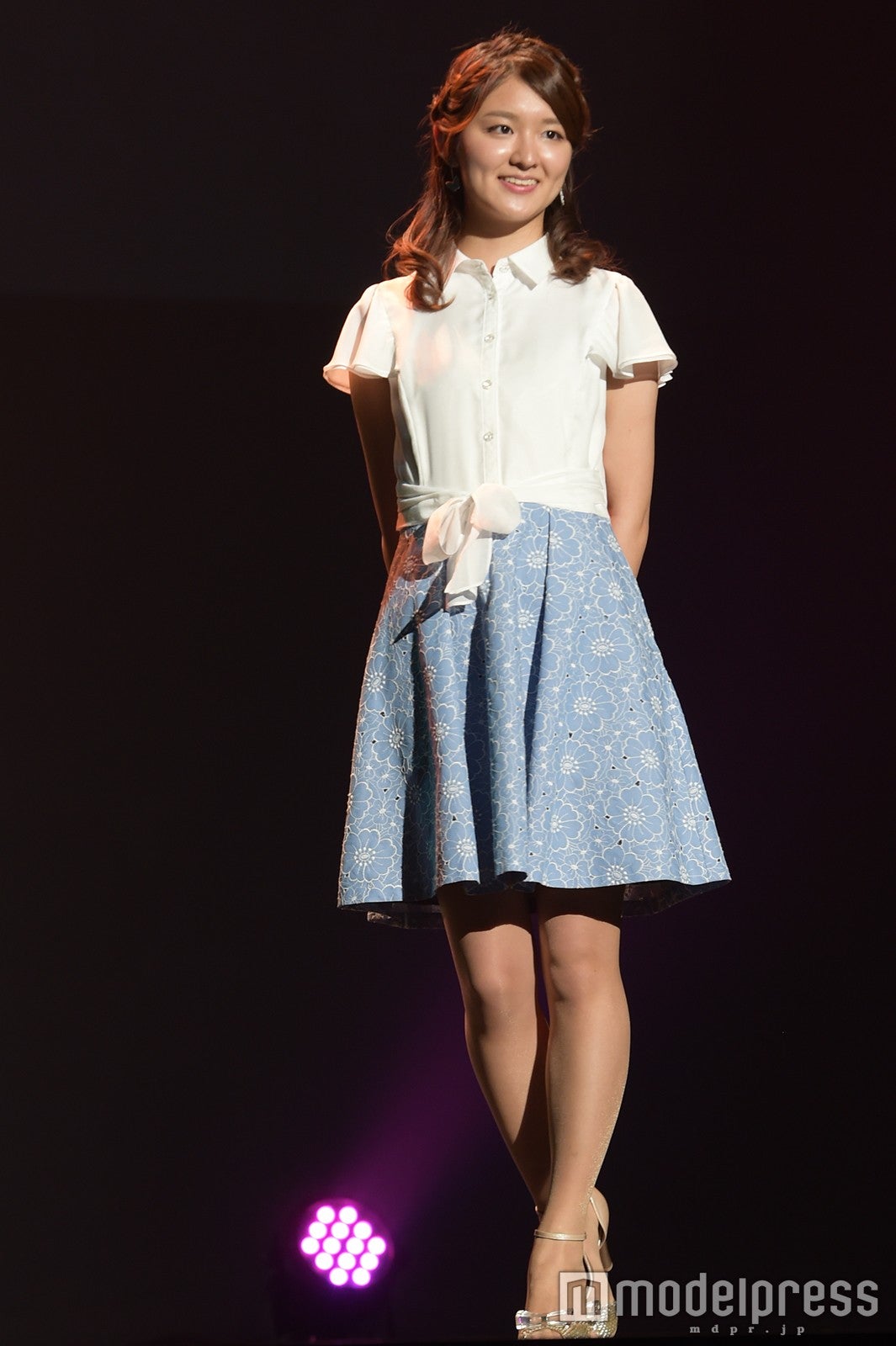 中田茉莉奈さん（C）モデルプレス